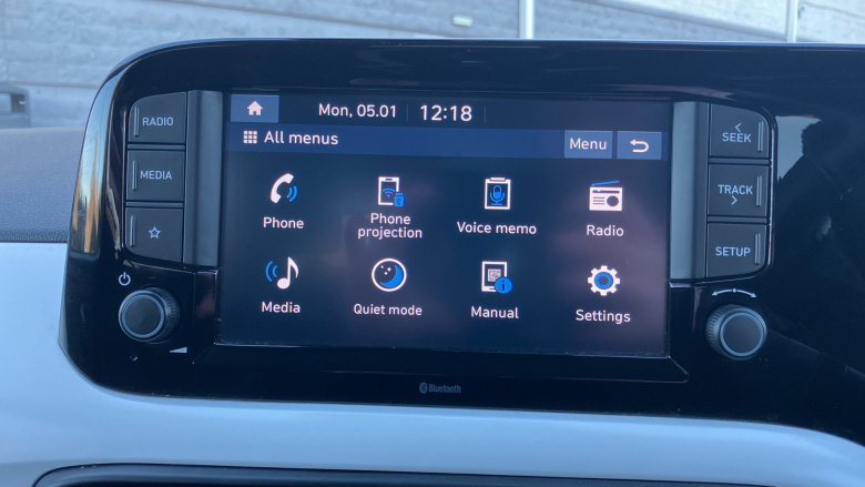 Hyundai i10 1.0 MPi Premium 5dr Petrol Hatchback